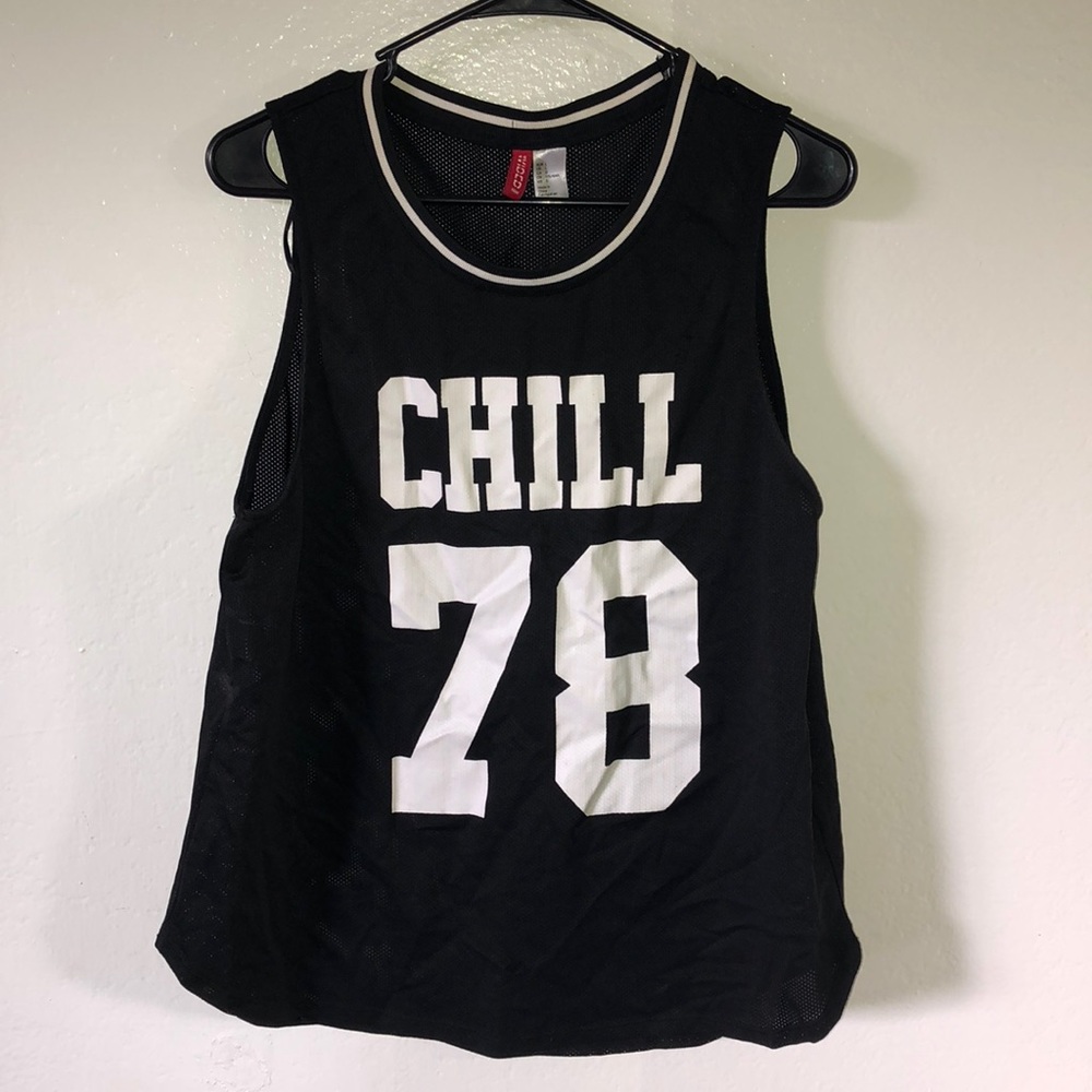 Chill jersey